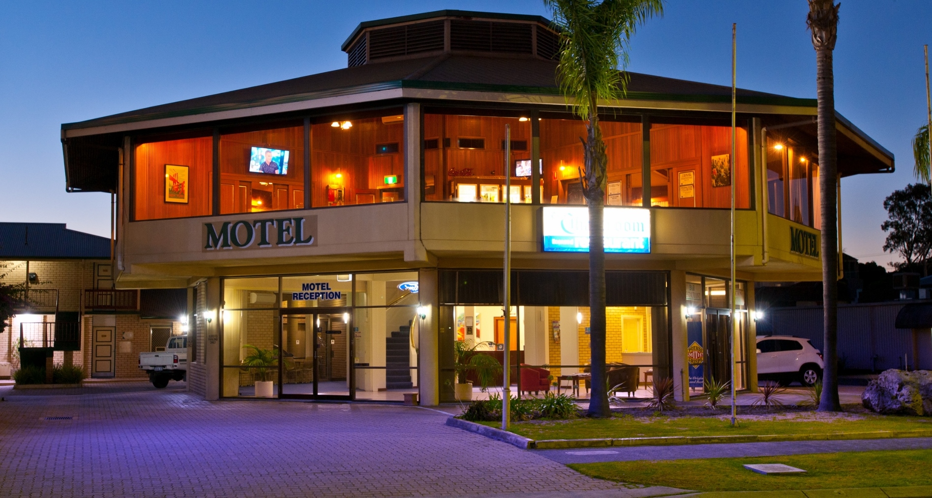 Admiral Motel Bunbury Admiral Motel Bunbury