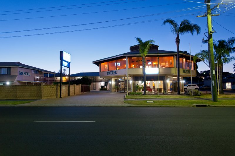 Admiral Motel Bunbury Bunbury Motel