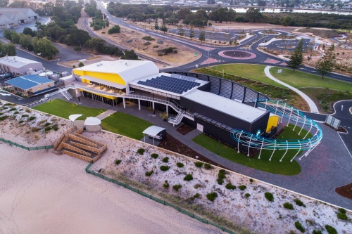 dolphin discovery centre
