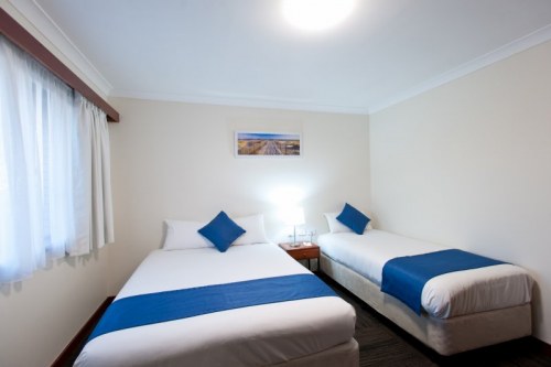 Triple Room (Upstairs Only)