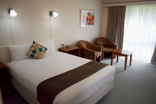 Standard Queen Room (Downstairs)