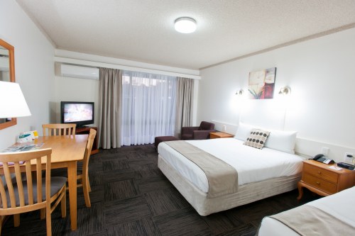 Superior Twin Room (Downstairs)