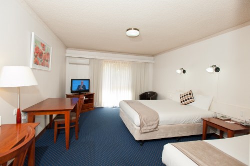Standard Twin Room (Downstairs)