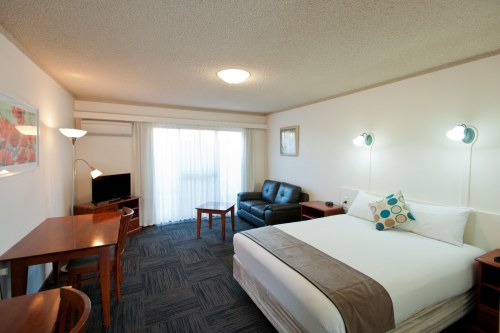 Superior Queen Room (Downstairs)